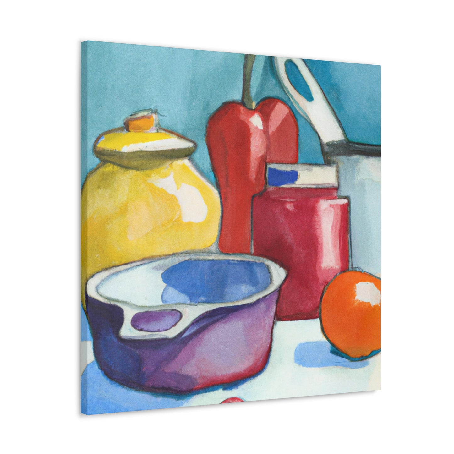 Hengriarro de Medici -Canvas