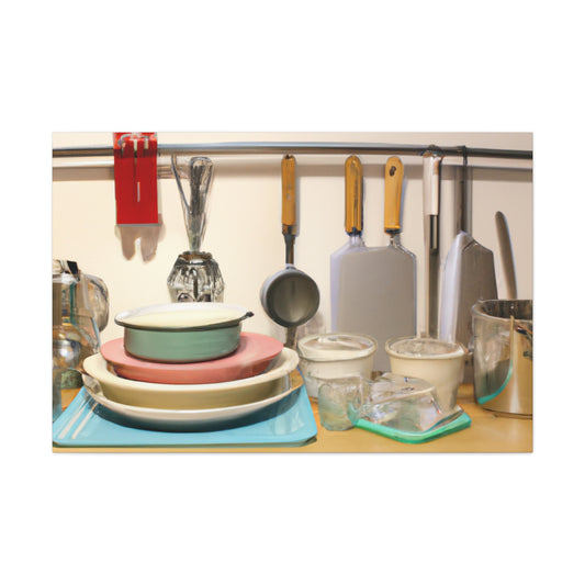 Josephine Vermeer -Canvas