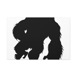 Wilderness Wanderer Willow -Canvas
