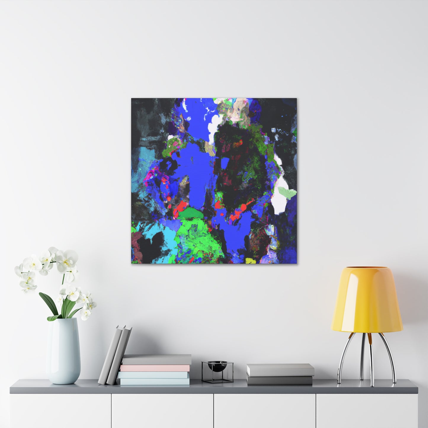 Leonard Dincii -Canvas