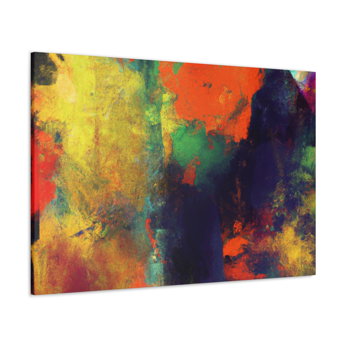 Arty Roamer -Canvas