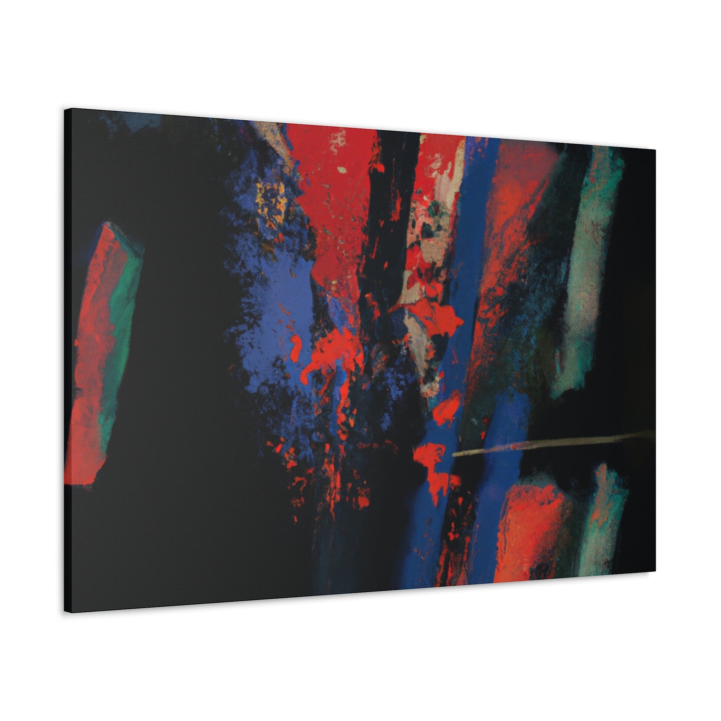 Jacopo di Monteforte -Canvas