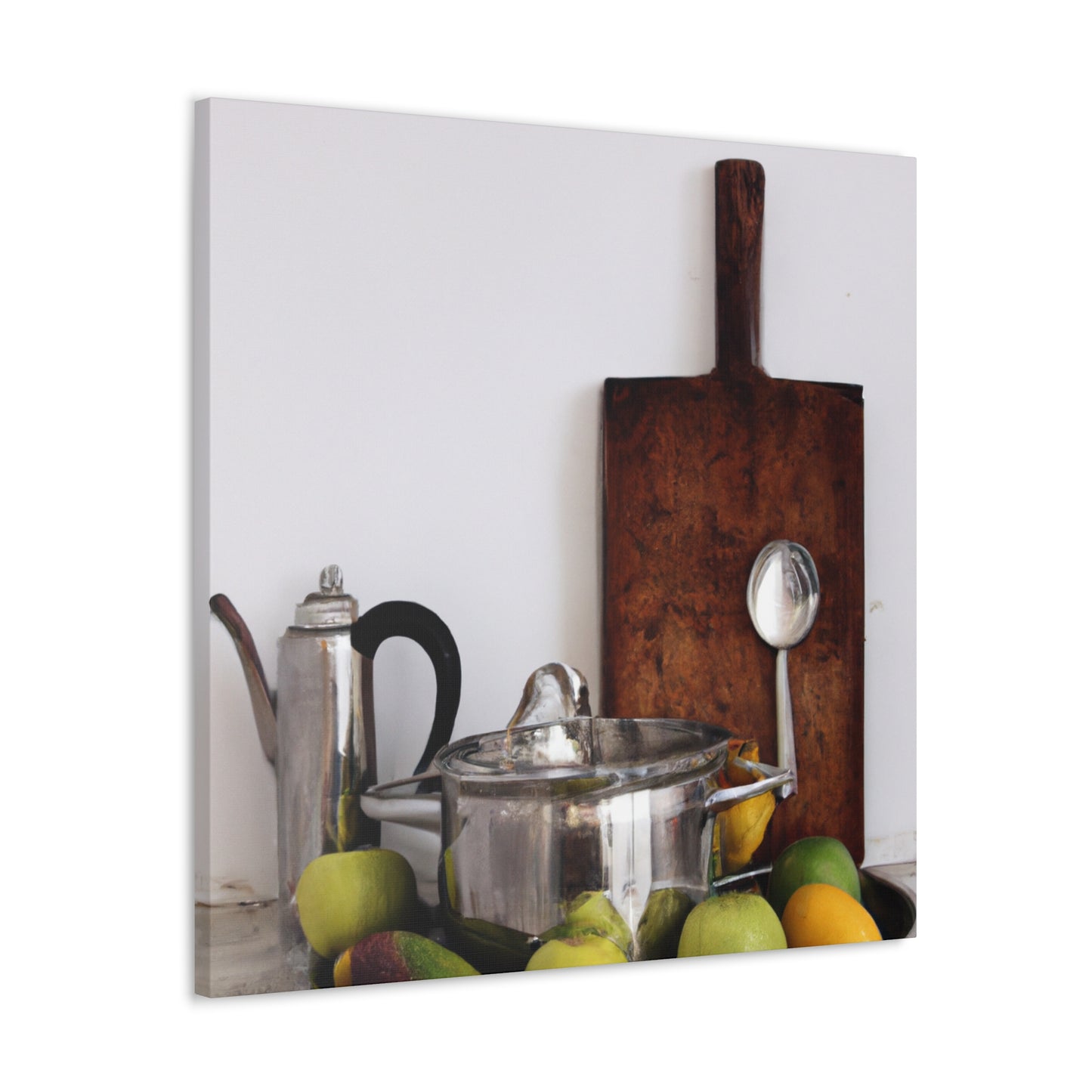 Ariston da Verona -Canvas