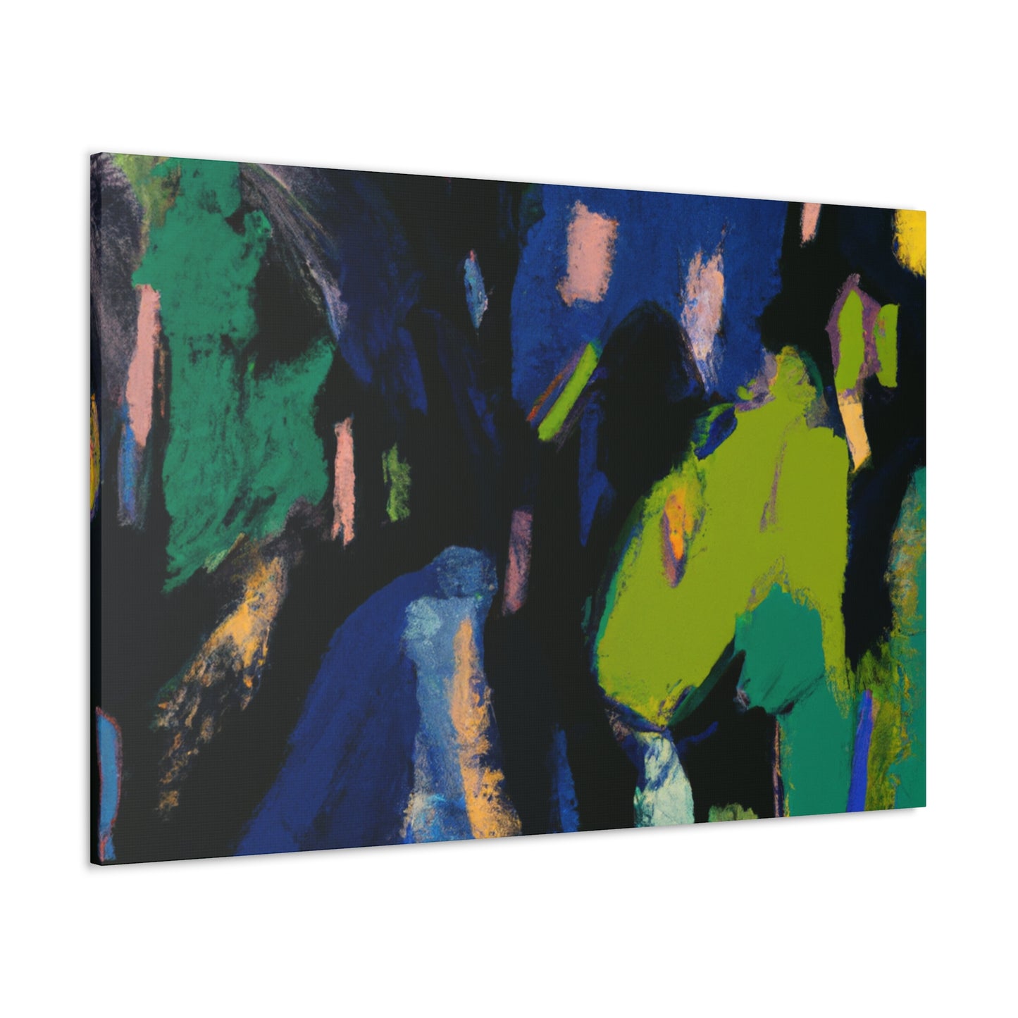 Pieter van Zanten -Canvas