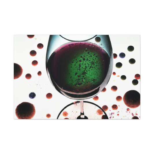 Pieter Van de Meier -Canvas