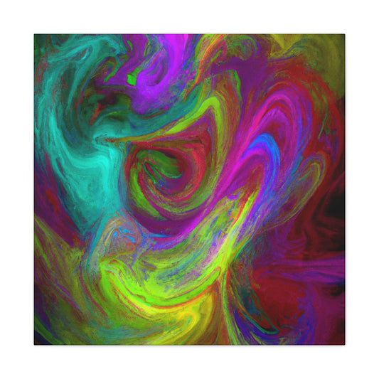 Leonard Dincii -Canvas