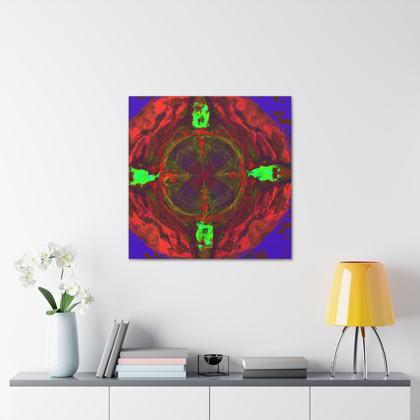 Bartleby Donahue -Canvas