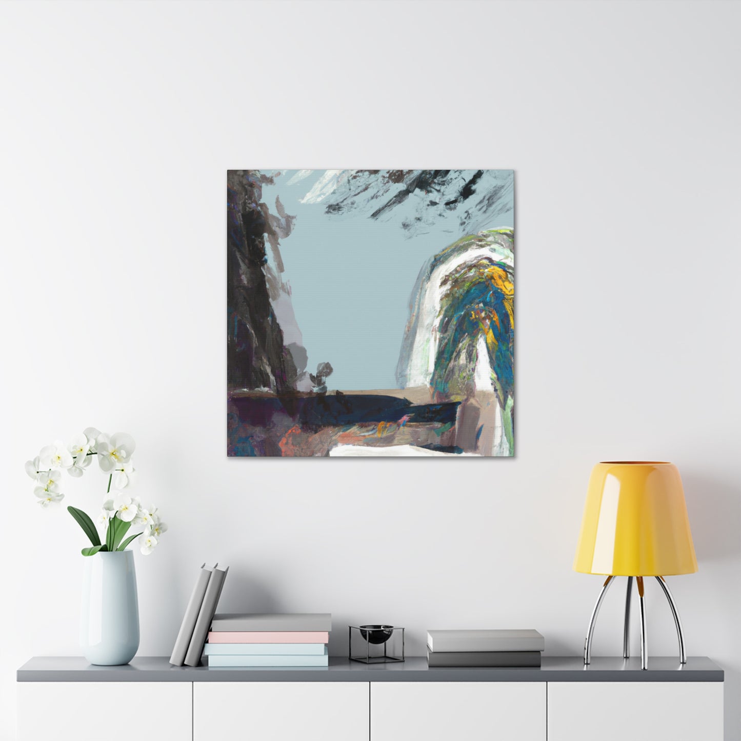 Sebastian von Nostrum -Canvas