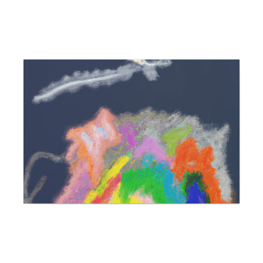 Lola Greyanne -Canvas