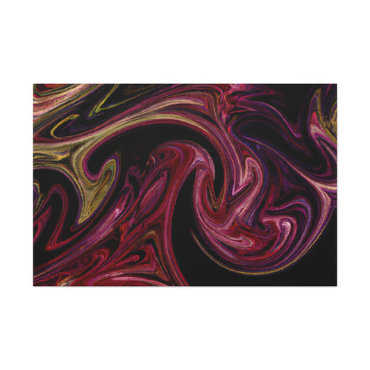 Ralphina van Rembrandt -Canvas