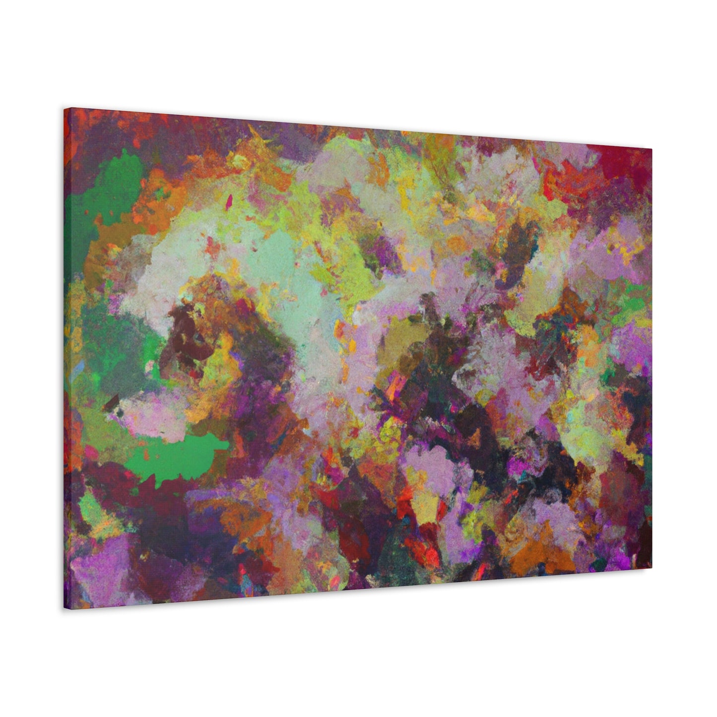 Martha 'Matty' McClaine -Canvas