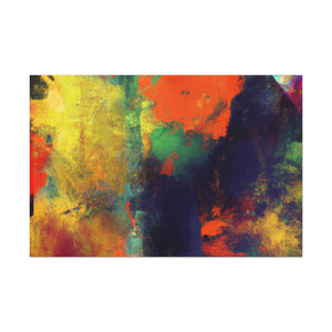 Arty Roamer -Canvas