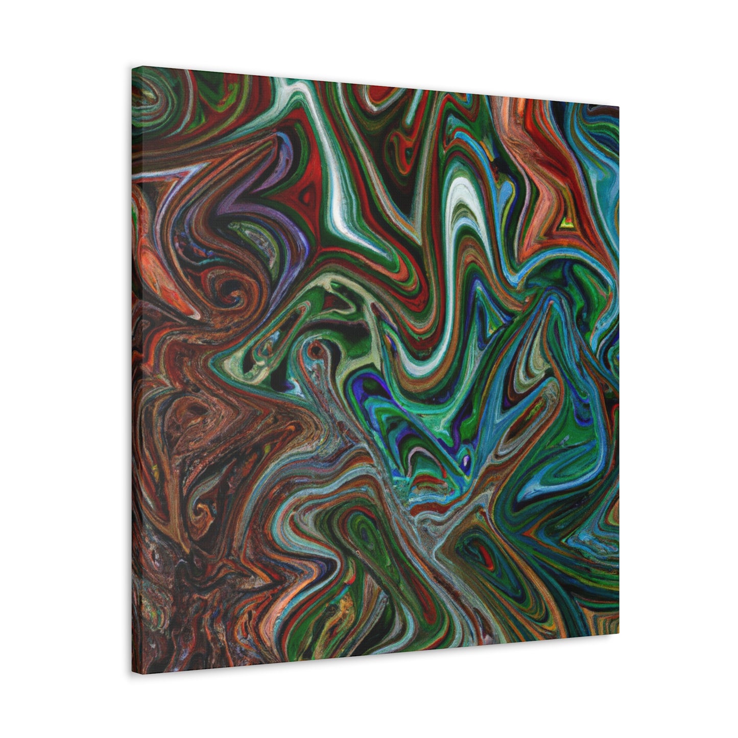 Izabela Salamanca -Canvas