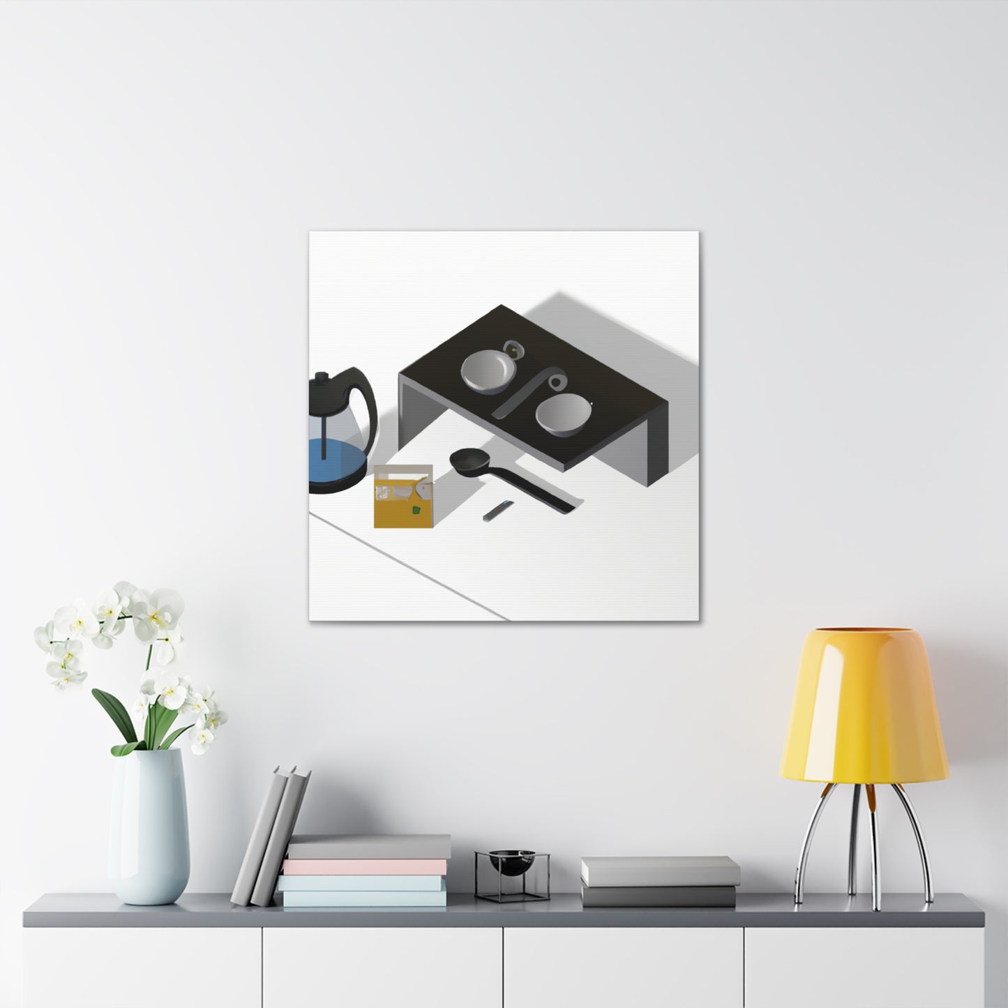 Izera DaVinci -Canvas