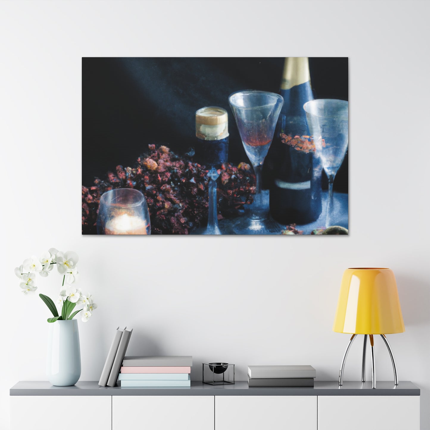 Ambrosio da Venezia. -Canvas