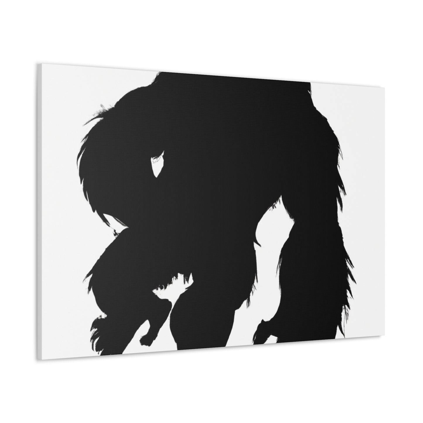 Wilderness Wanderer Willow -Canvas