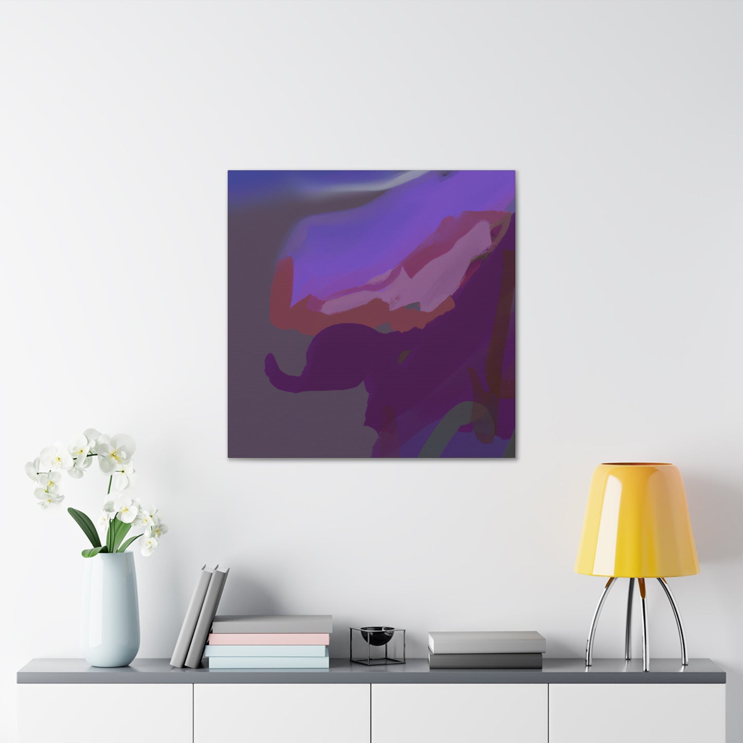 Astrid Vantel -Canvas