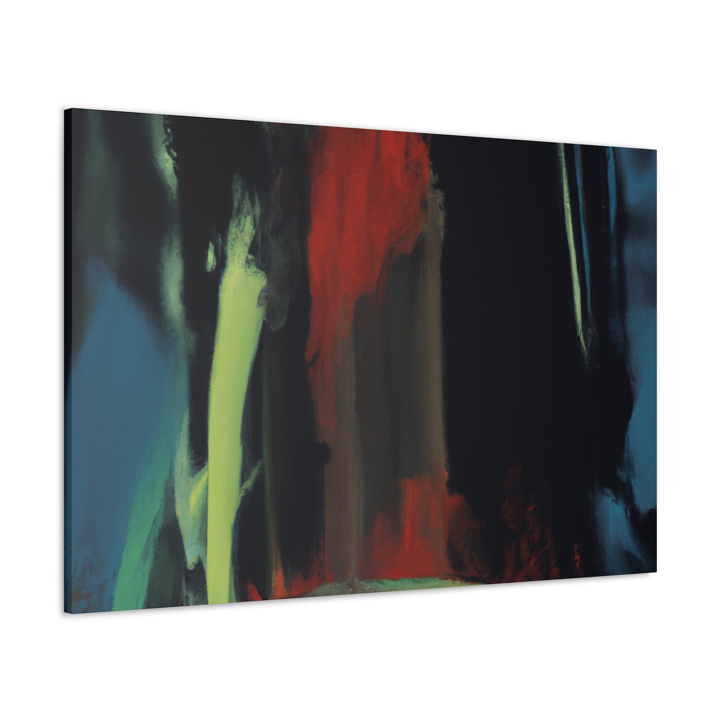 Gabrielle de Gervaise -Canvas