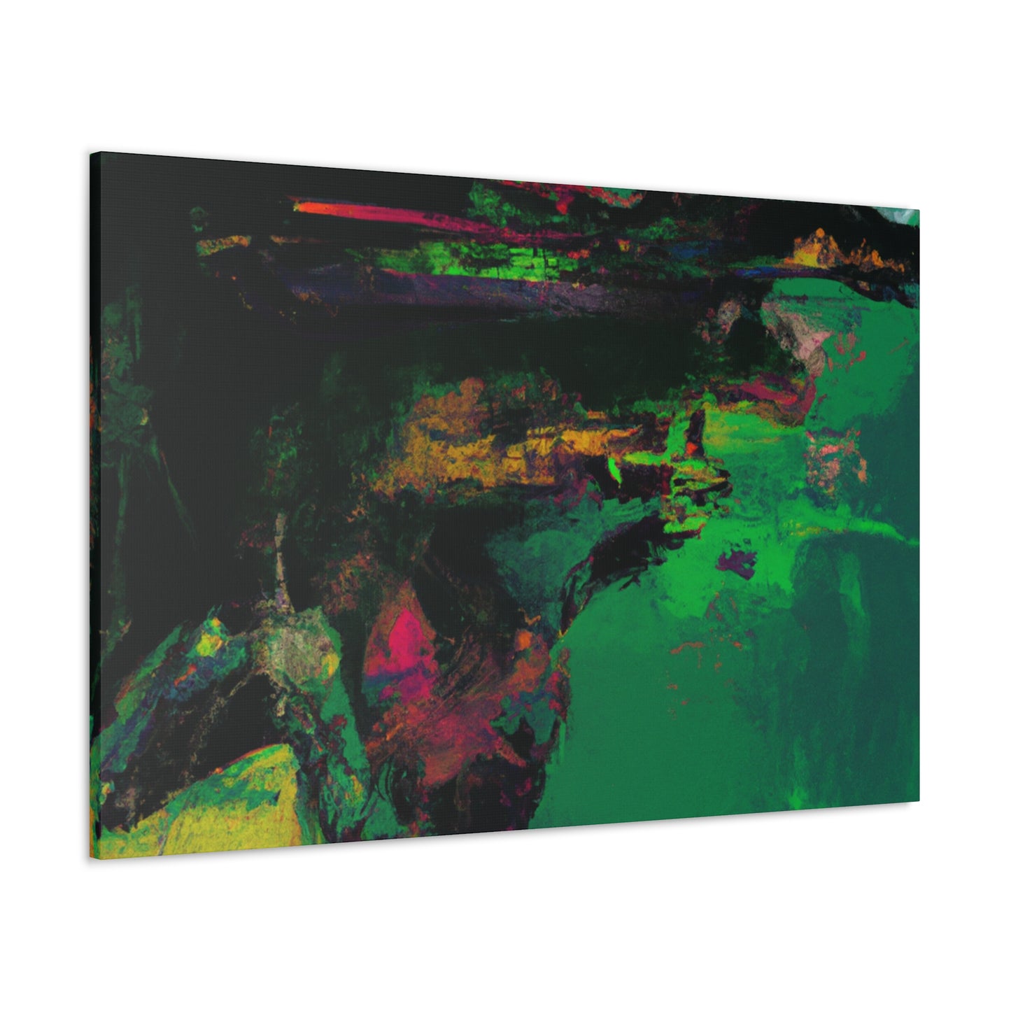Christopher Windweaver -Canvas