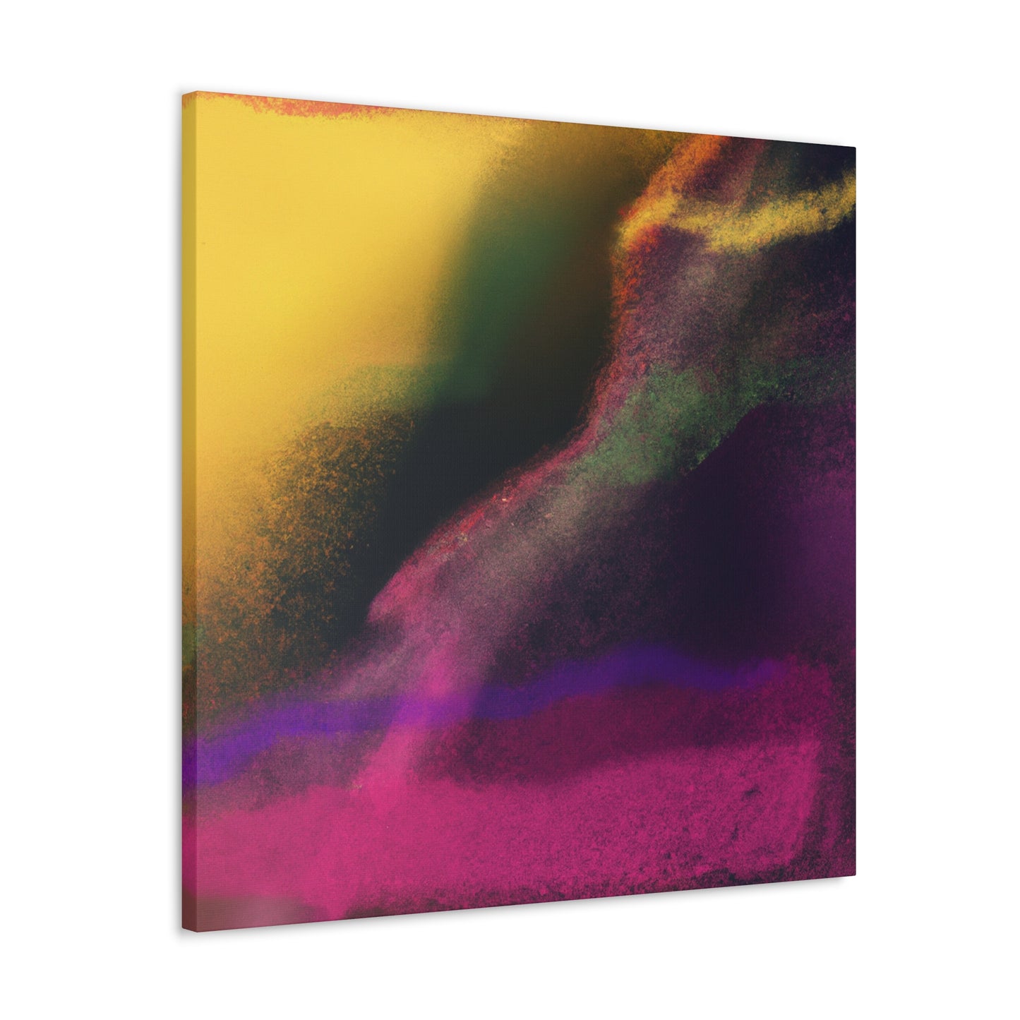 Lily Carreaux -Canvas