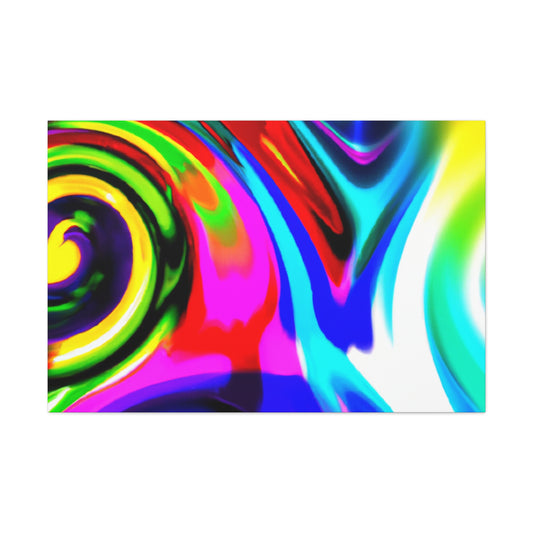 Giovanni di Caprio -Canvas