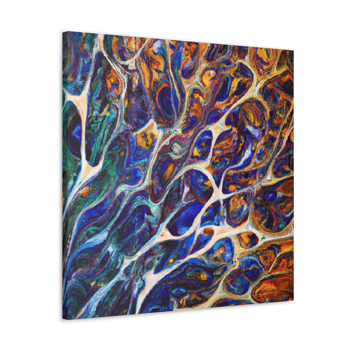 Nathaniel Lee-Painter of the Baroque Era -Canvas