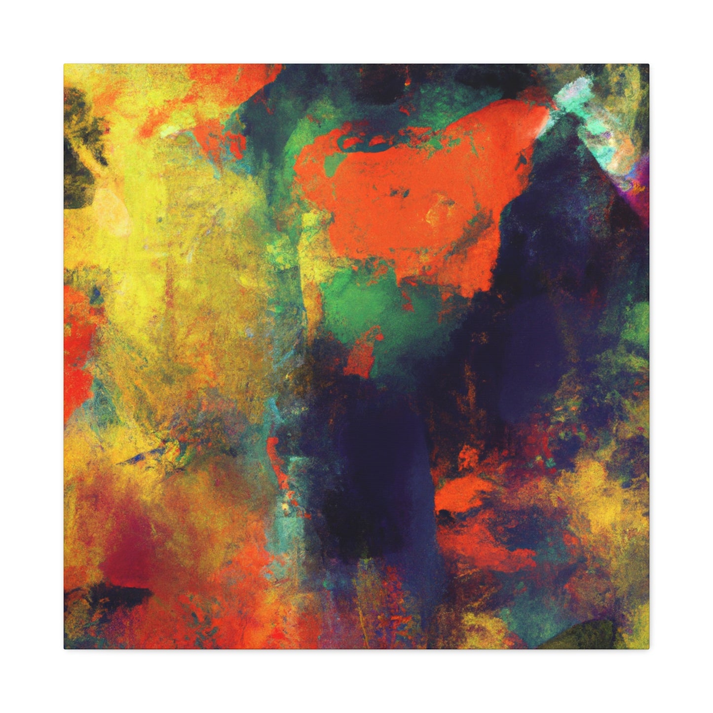 Arty Roamer -Canvas