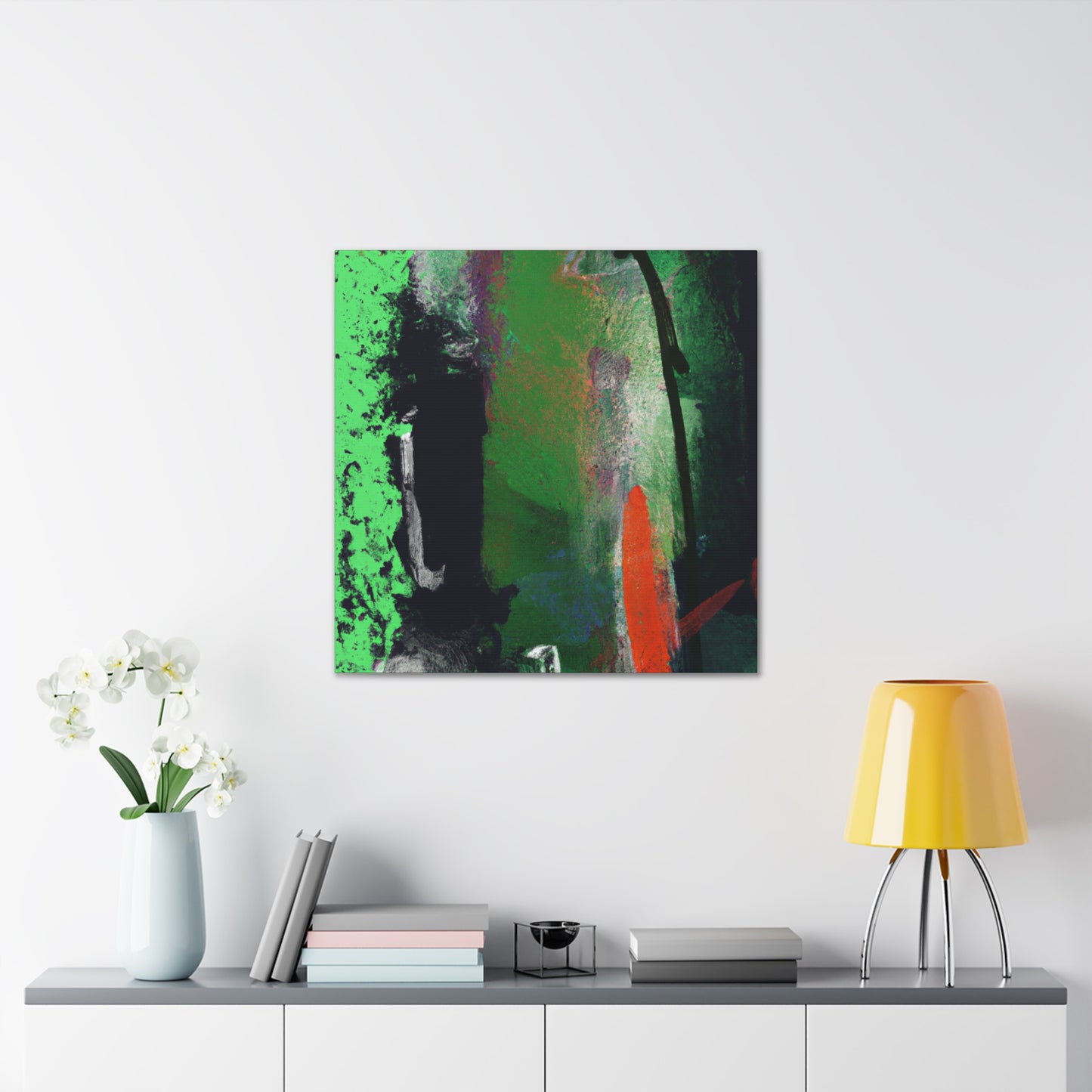 Georgina van Gogh -Canvas