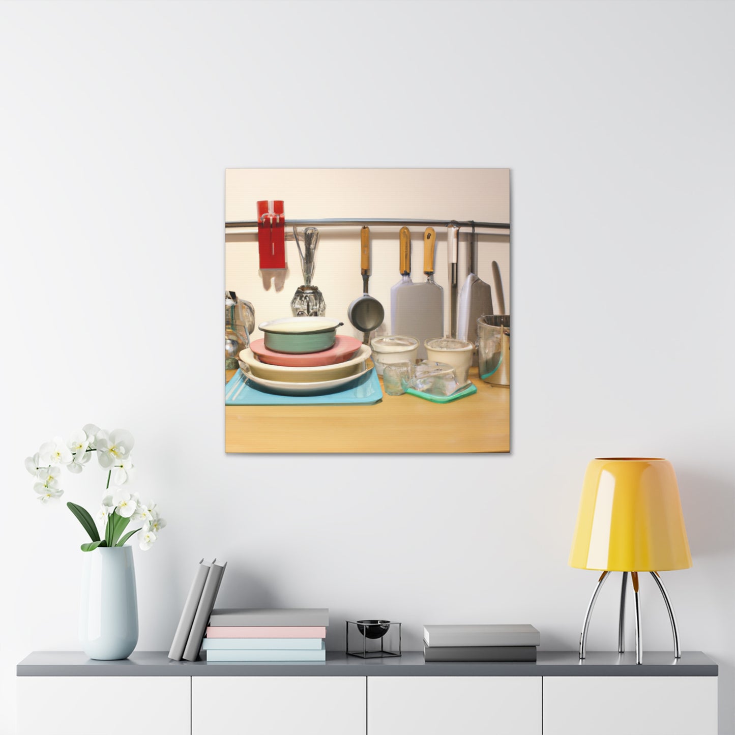 Josephine Vermeer -Canvas