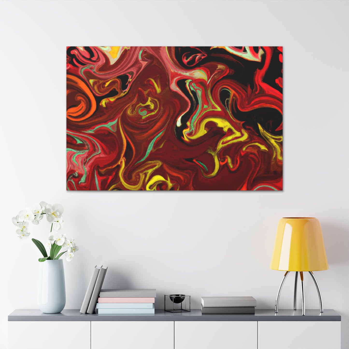 Alastar Gildensleeve -Canvas