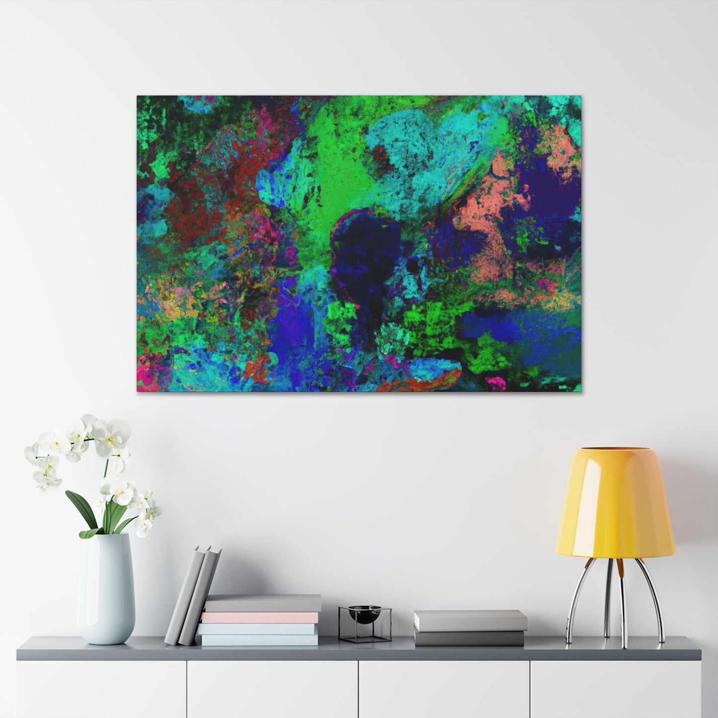 Kazima Thalia -Canvas