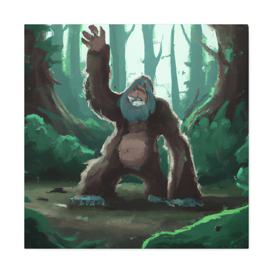 Adventurer Aurora -Canvas