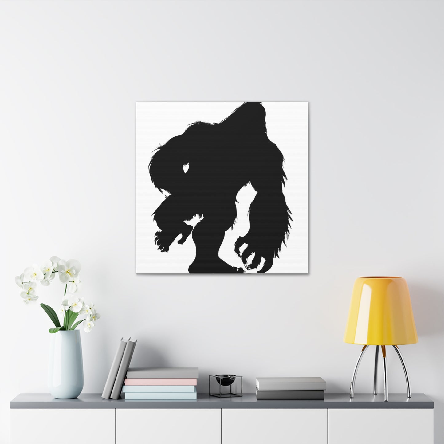 Wilderness Wanderer Willow -Canvas