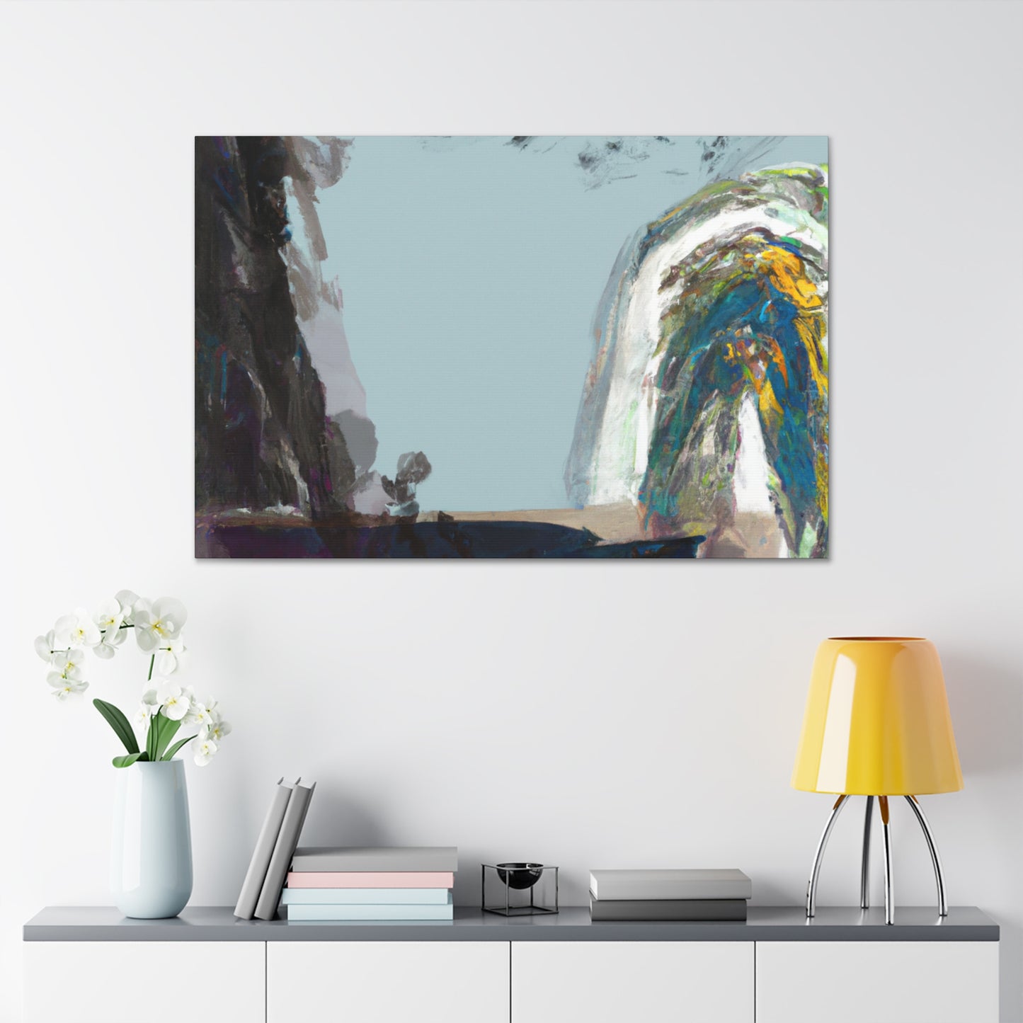 Sebastian von Nostrum -Canvas