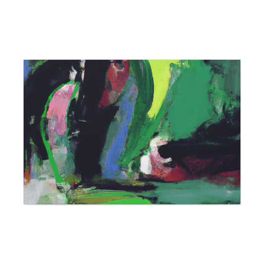 Zenobia Athene -Canvas