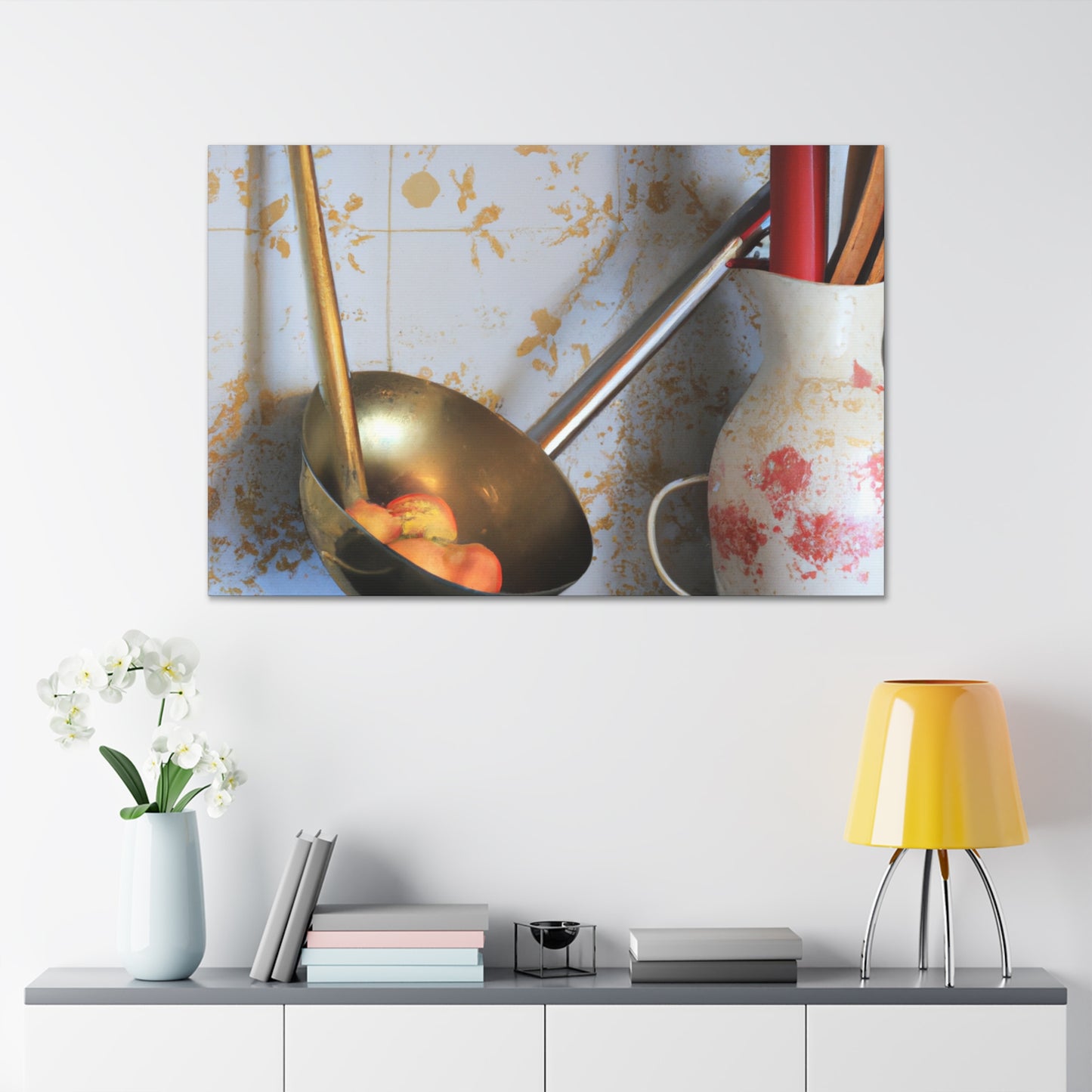 Veronique de Valois -Canvas