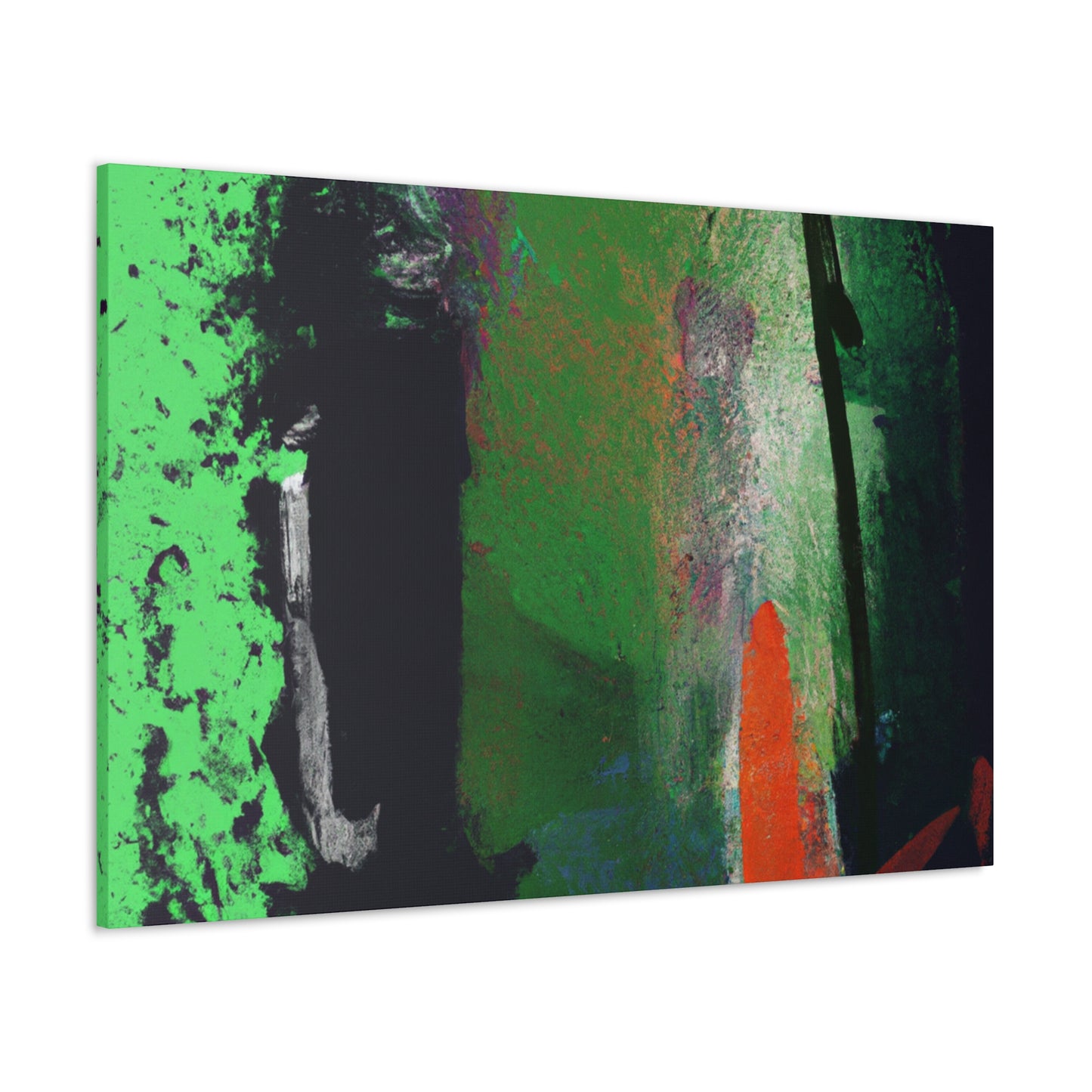 Georgina van Gogh -Canvas