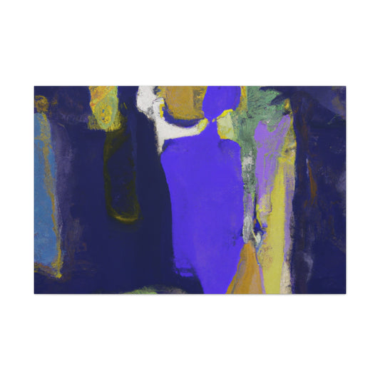 Iris Rembrandt -Canvas