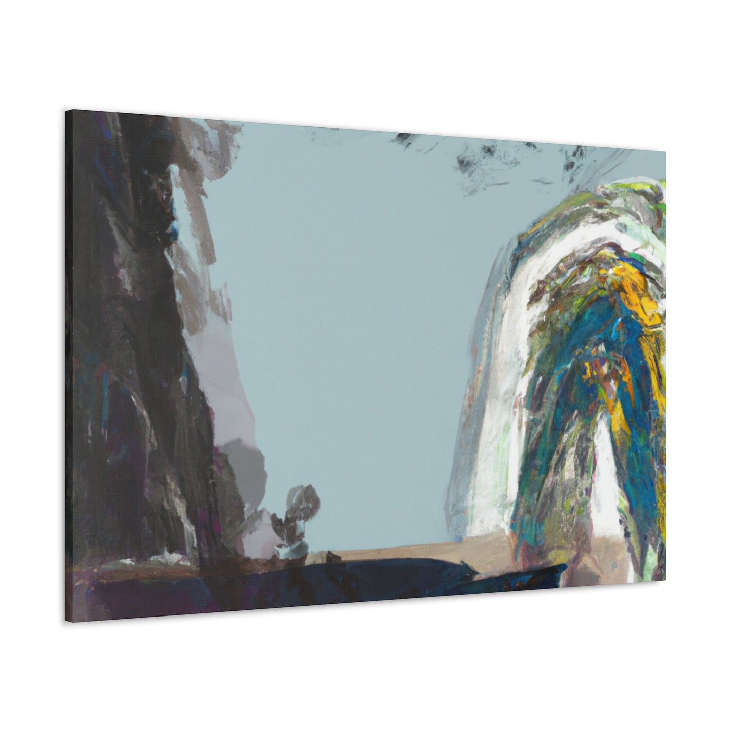 Sebastian von Nostrum -Canvas