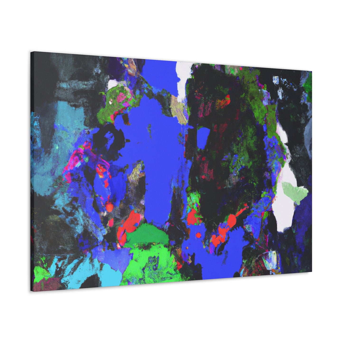 Leonard Dincii -Canvas