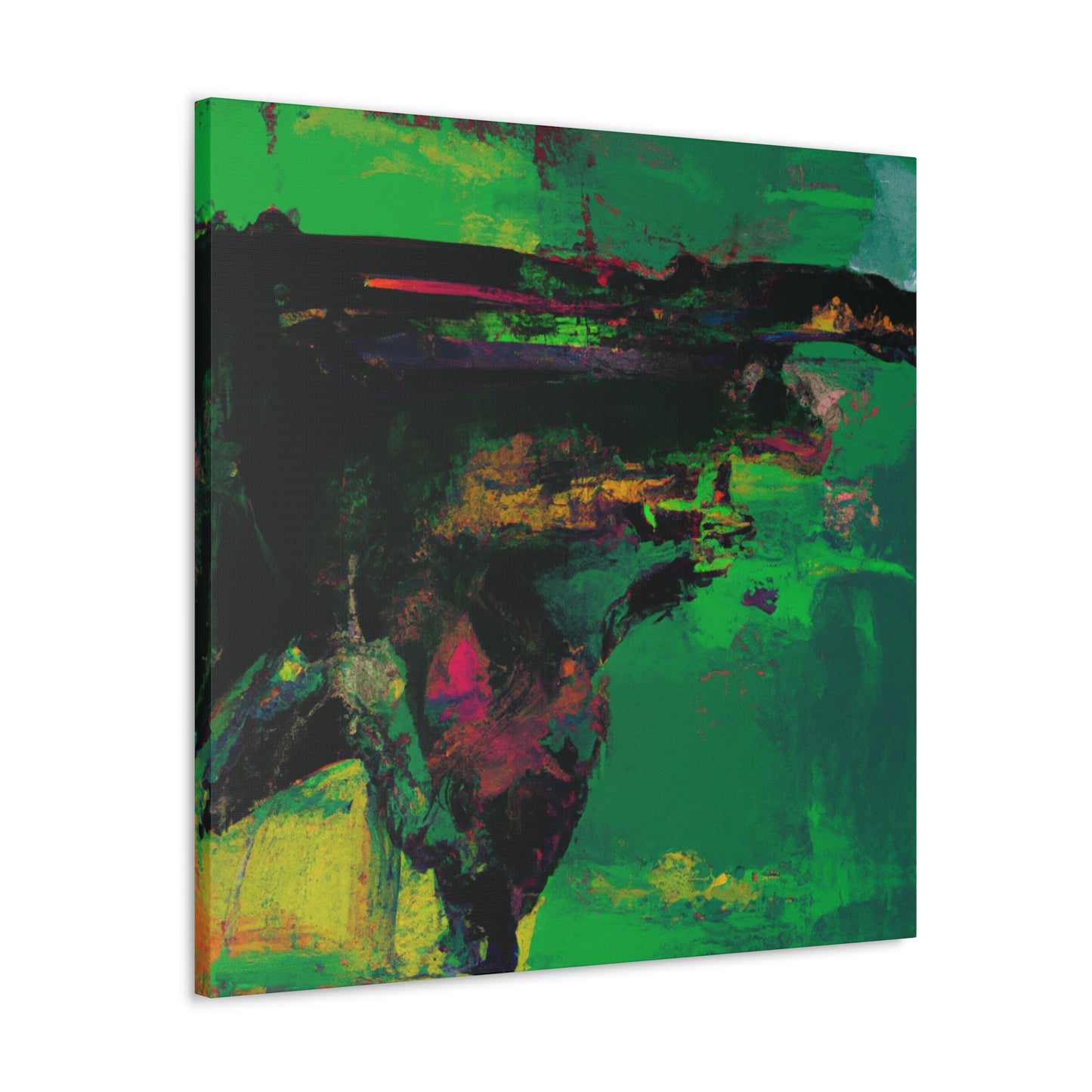 Christopher Windweaver -Canvas