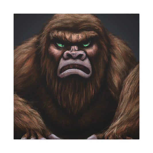 Wildwood Walker -Canvas