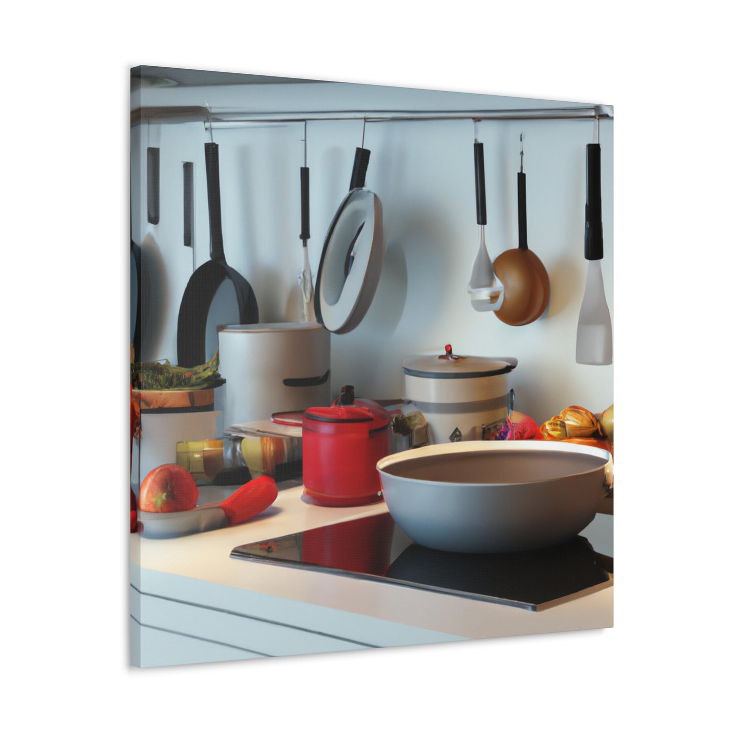 Oliver Ravenswell - Kitchen Canvas Art