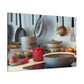 Oliver Ravenswell - Kitchen Canvas Art