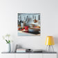 Oliver Ravenswell - Kitchen Canvas Art